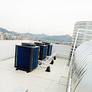 厚街宿舍空氣能熱水器 高效節能的綠色熱源新選擇